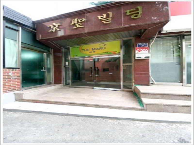 Maru Guesthouse Seoul Station Exterior photo