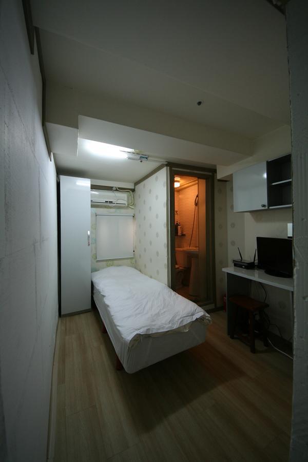 Maru Guesthouse Seoul Station Exterior photo